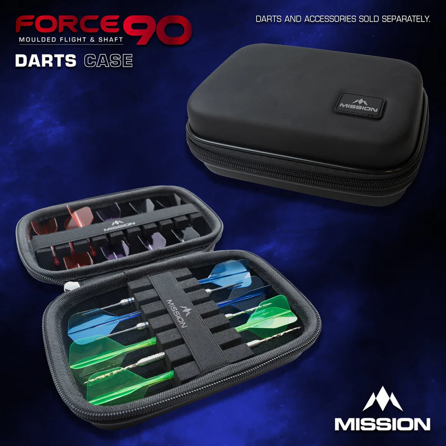 Mission Force 90 Dart EVA Moulded Case Wallet