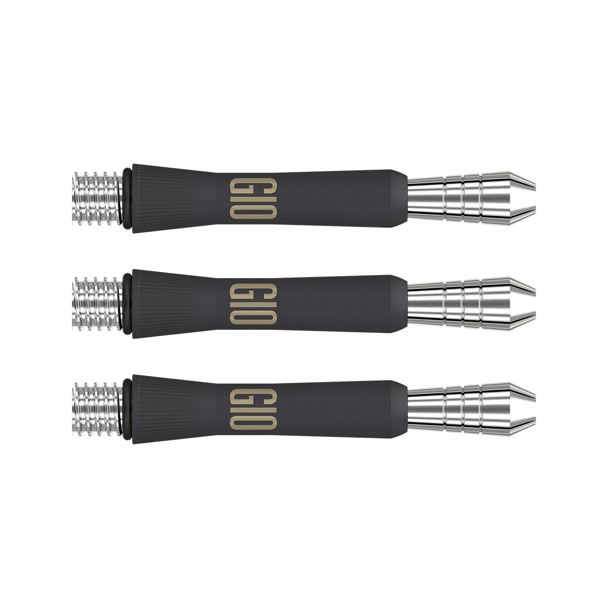 Phil Taylor Power Titanium G10 Black Stems / Shafts by Target