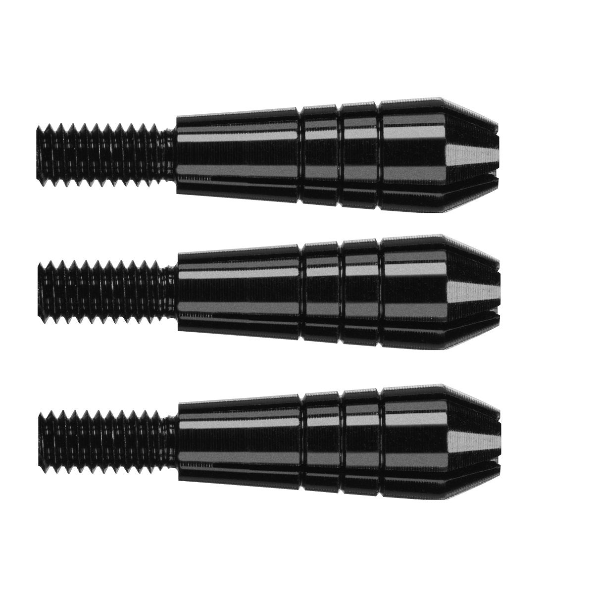 Phil Taylor Replacement Tops for Power Titanium Black Dart Stems / Shafts by Target