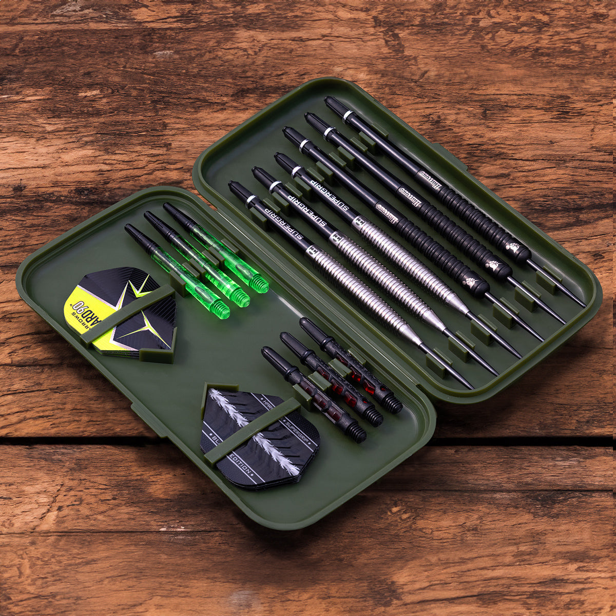 Slimcase Dart Case by Harrows