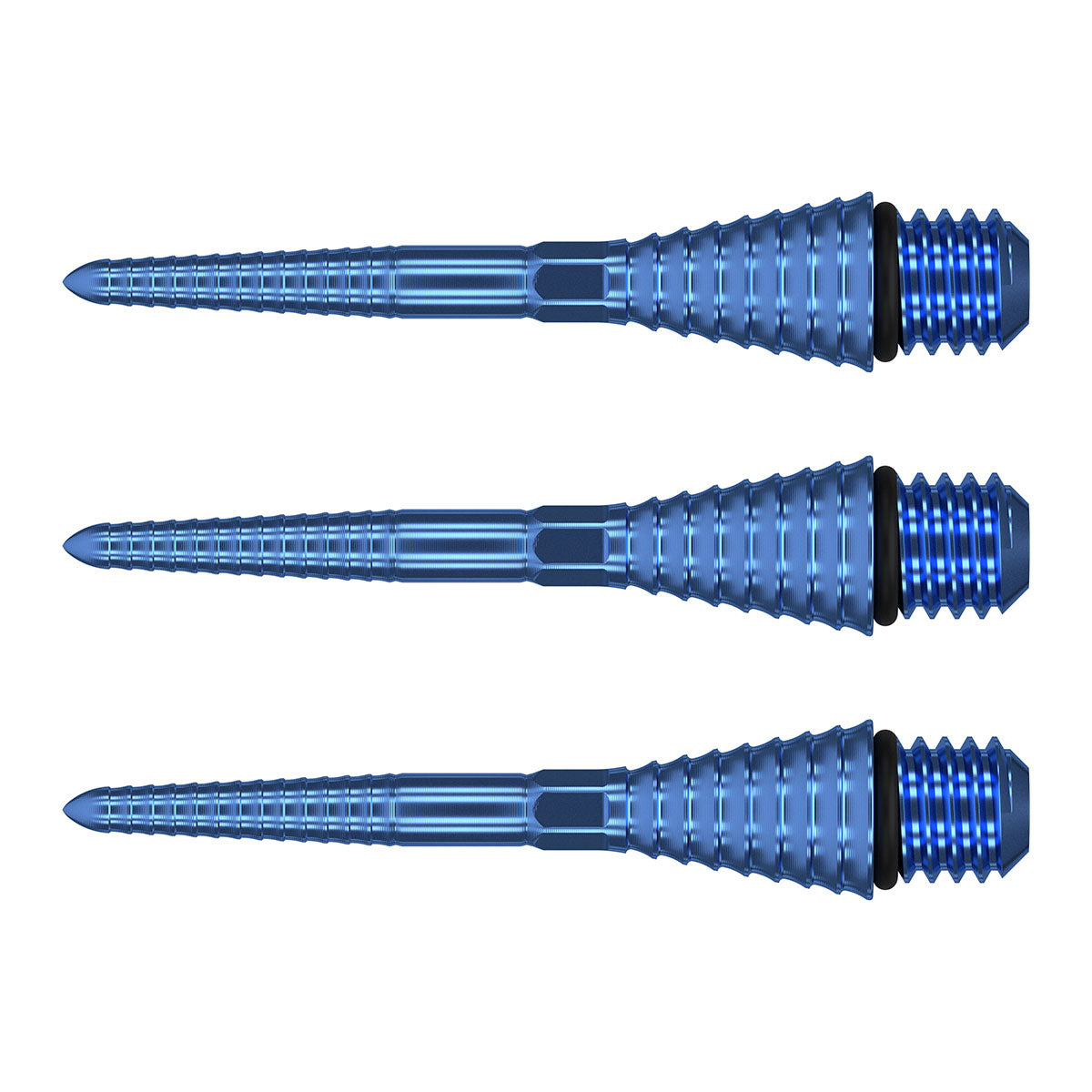 Titanium Grooved SP Conversion Points by Target