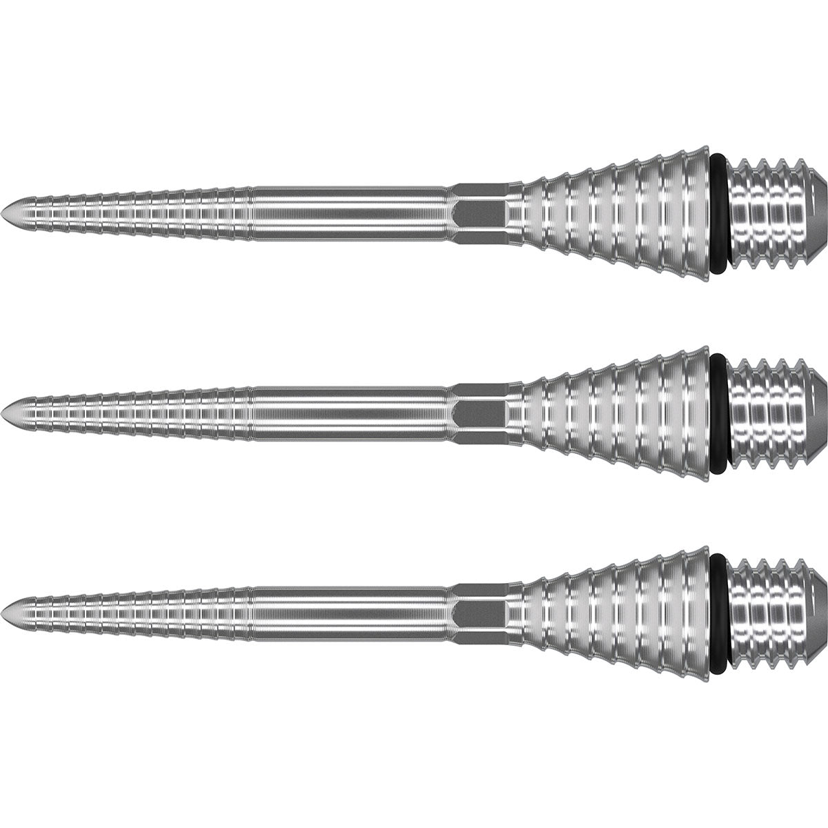 Titanium Grooved SP Conversion Points by Target