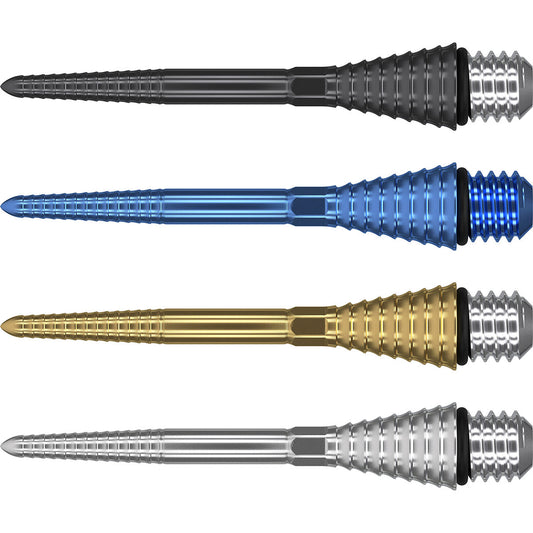 Titanium Grooved SP Conversion Points by Target