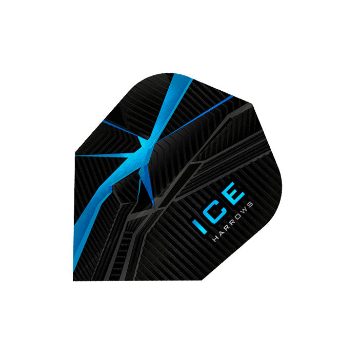 ICE No6 Dart Flights by Harrows