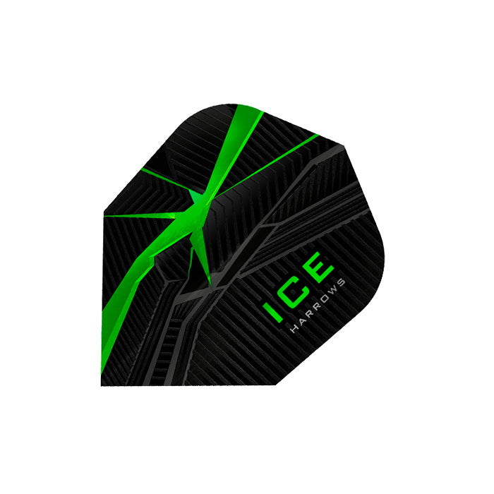 ICE No6 Dart Flights by Harrows
