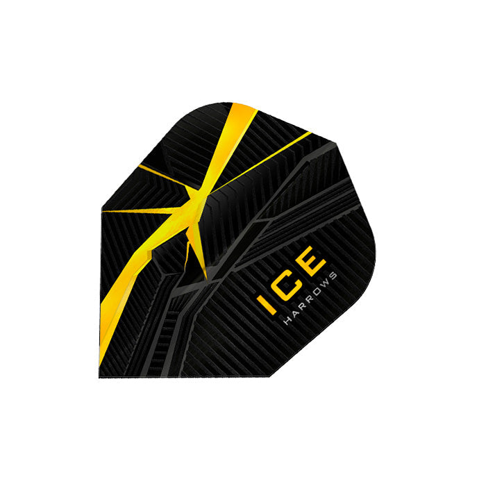 ICE No6 Dart Flights by Harrows