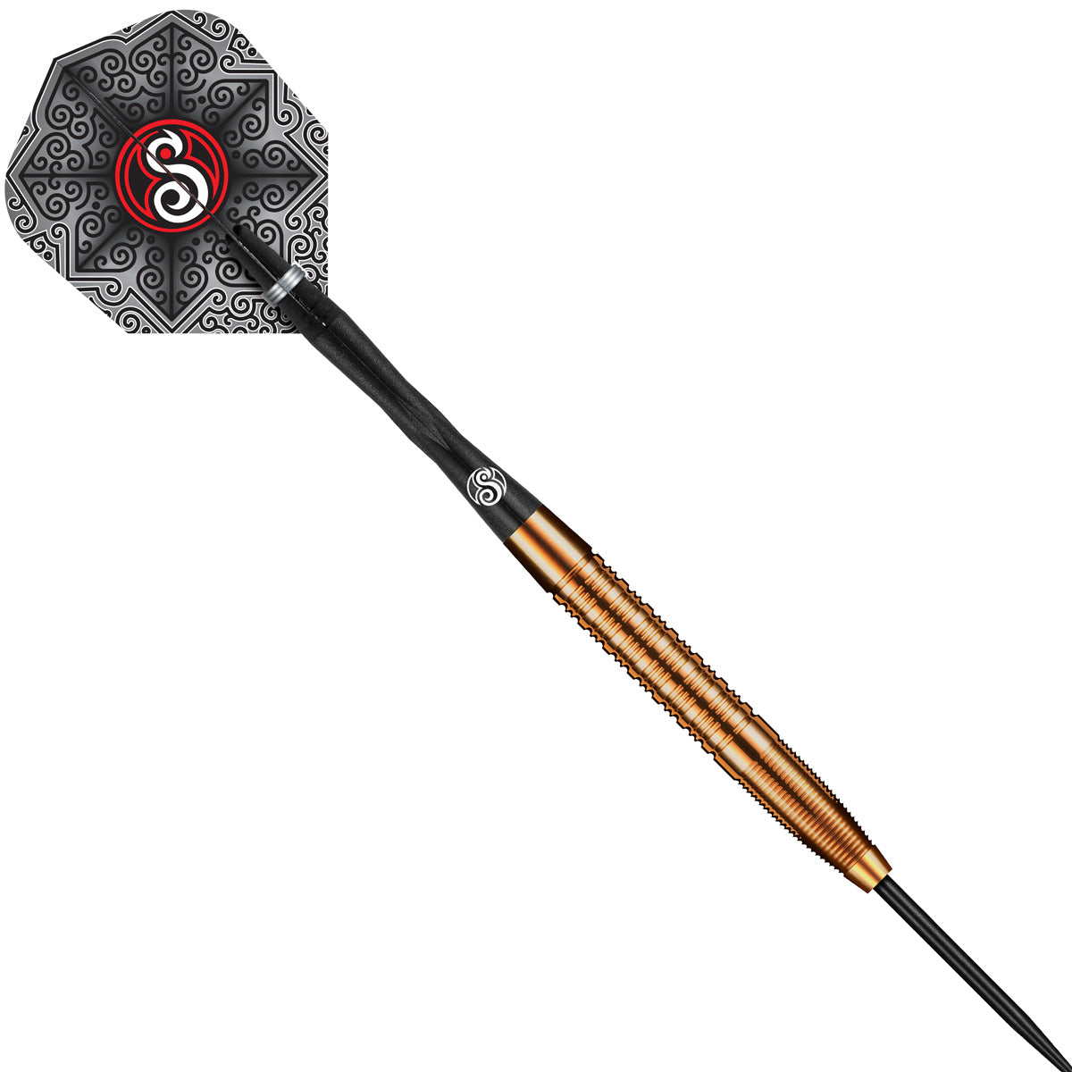 Shot Pro Series Jake Womack 90% Tungsten Steel Tip Darts