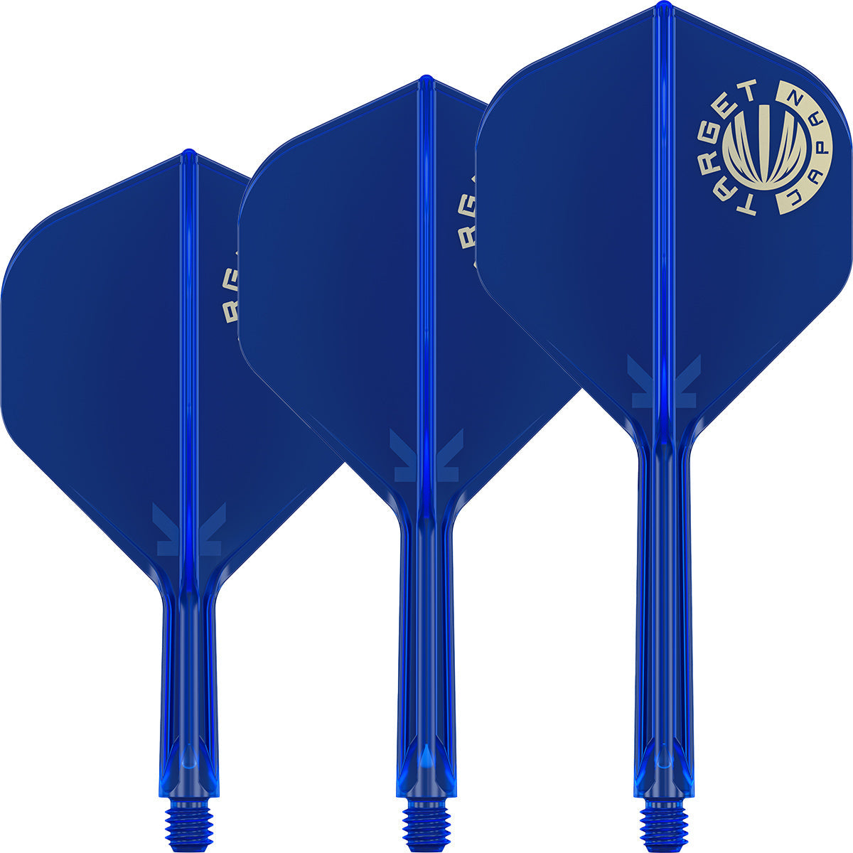 Target Japan Logo Blue K-Flex No2 One Piece Flights