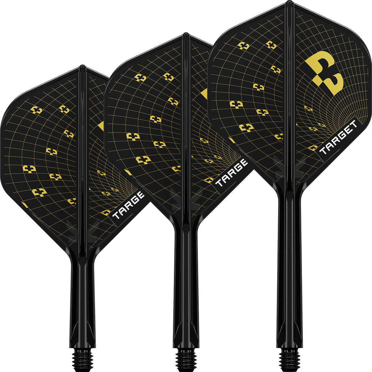 Target K-Flex Bolide No2 Integrated Flights & Shafts