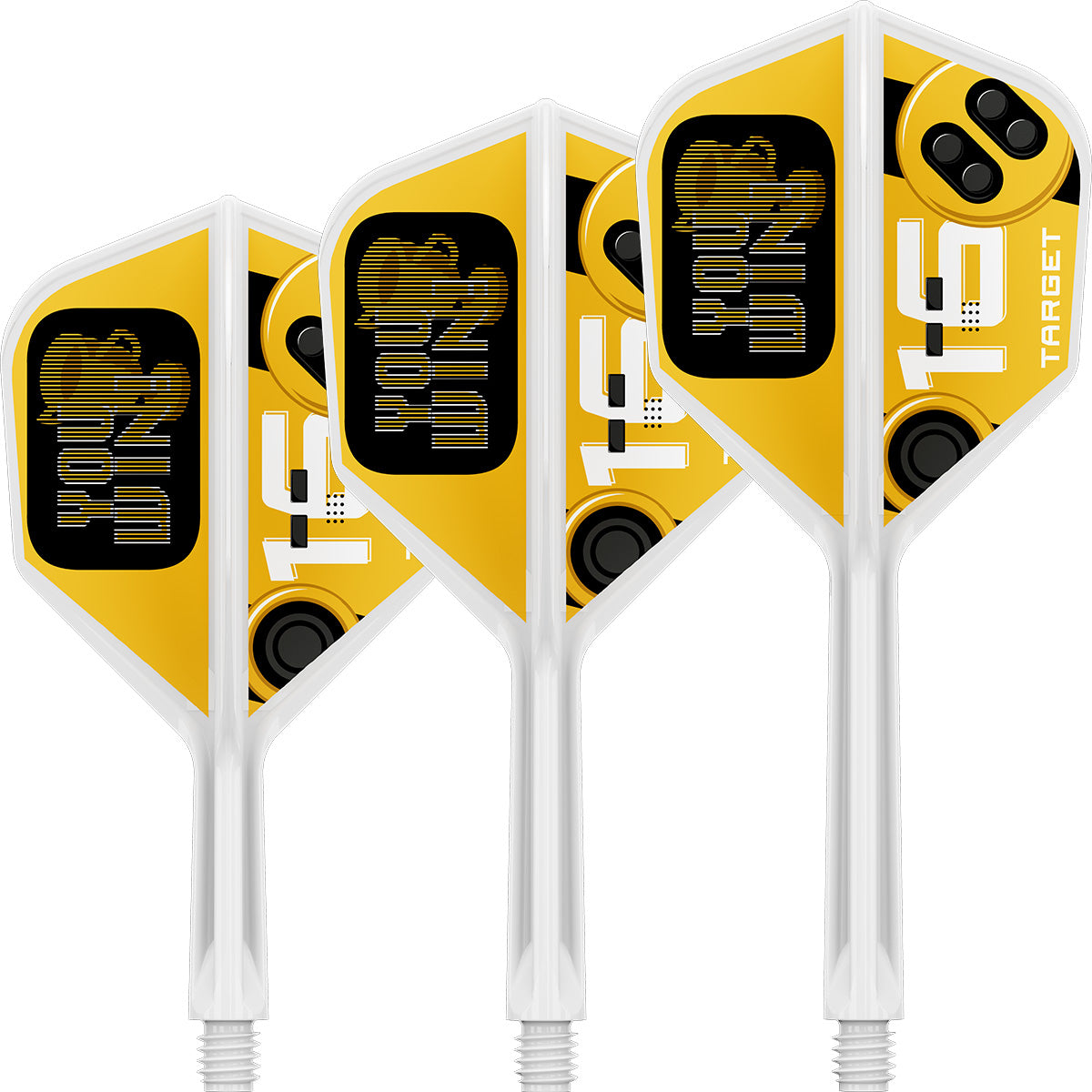 Target K-Flex You Win No6 Integrated Flights & Shafts
