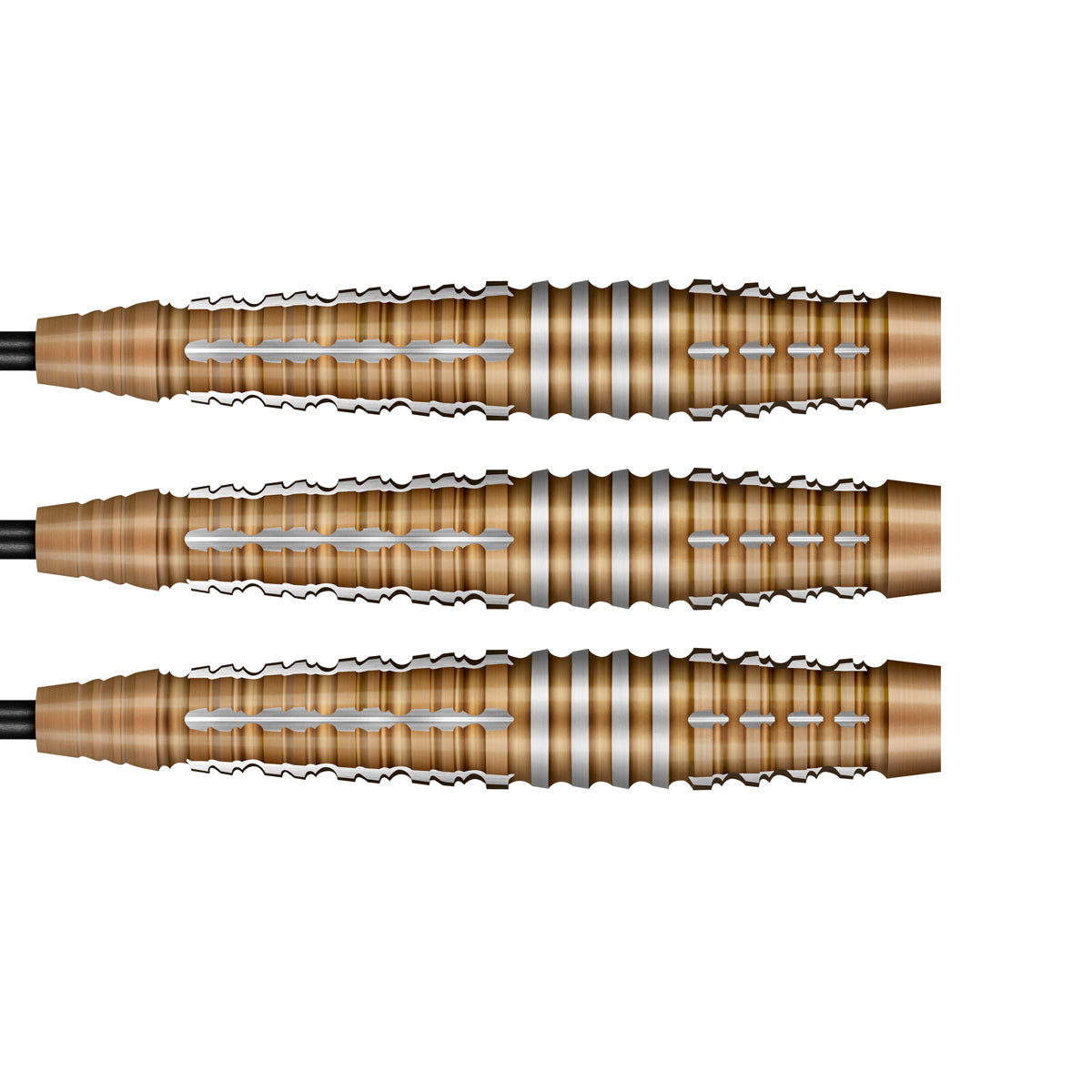 Future Knights Hachette 90% Tungsten Steel Tip Darts by Shot
