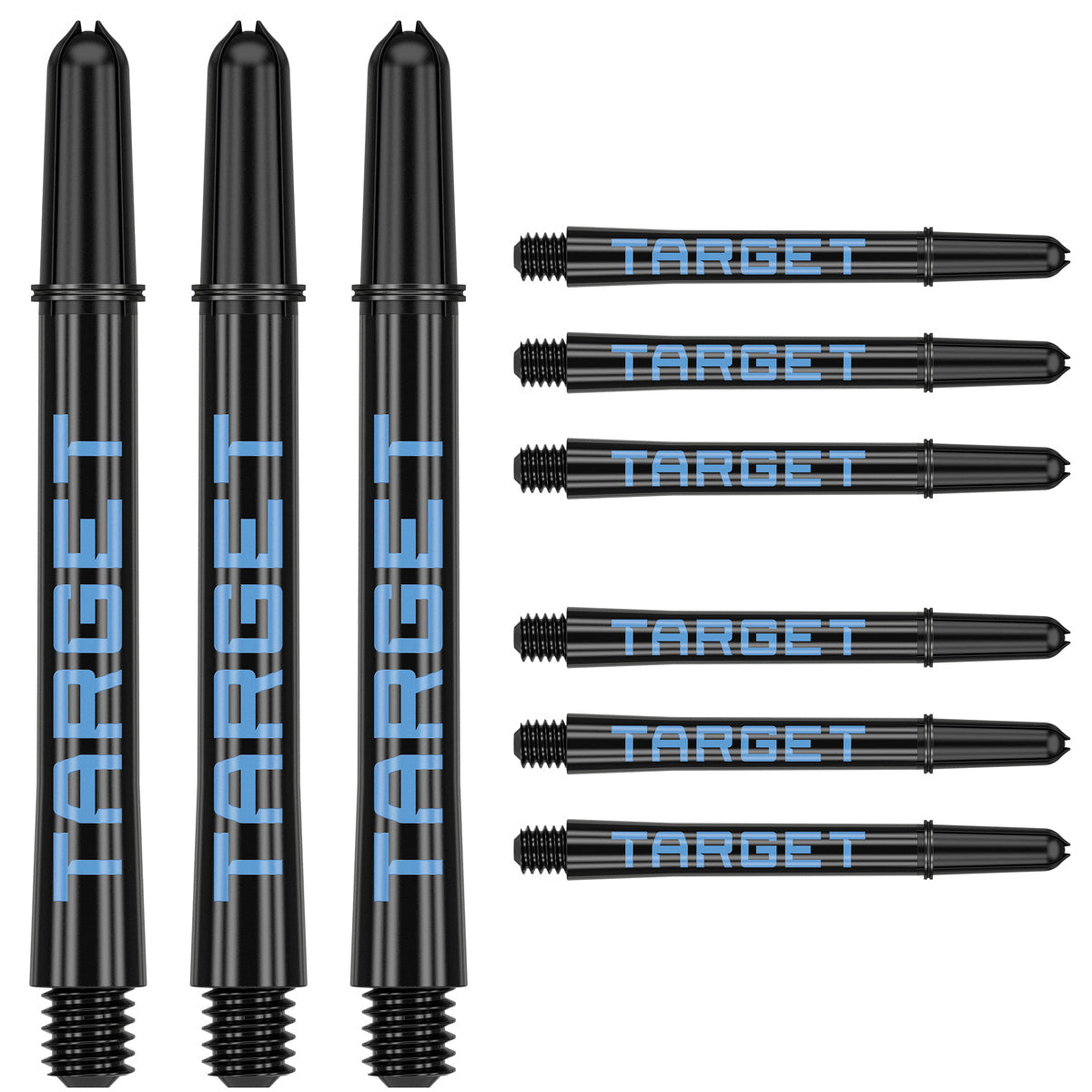 Pro Grip TAG Shafts (3 Sets) by Target
