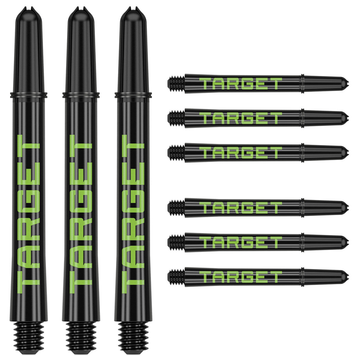 Pro Grip TAG Shafts (3 Sets) by Target