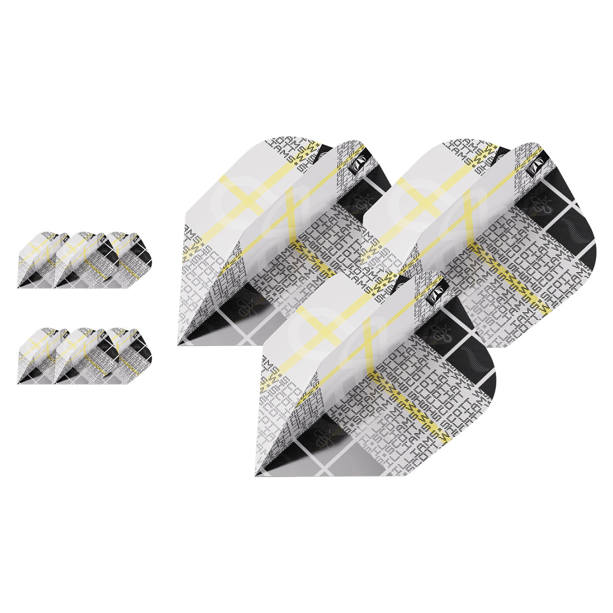 Scott Williams G2 Pro Ultra No2 Dart Flights (3 Sets) by Target