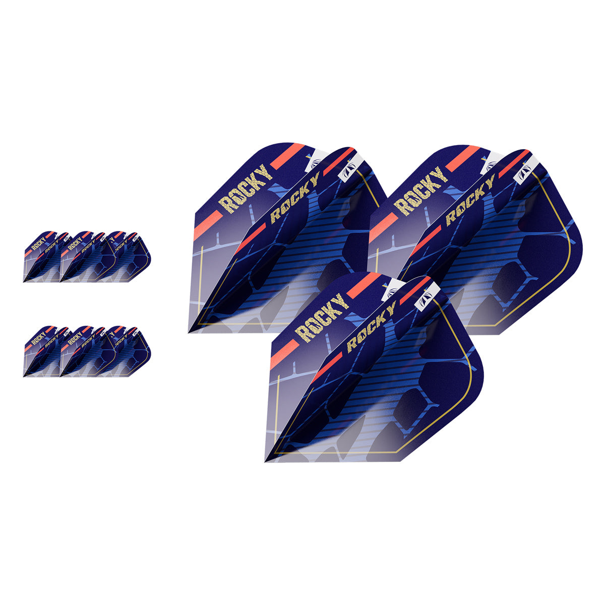 Josh Rock G1 Pro Ultra Dart Flight x 3 Sets by Target