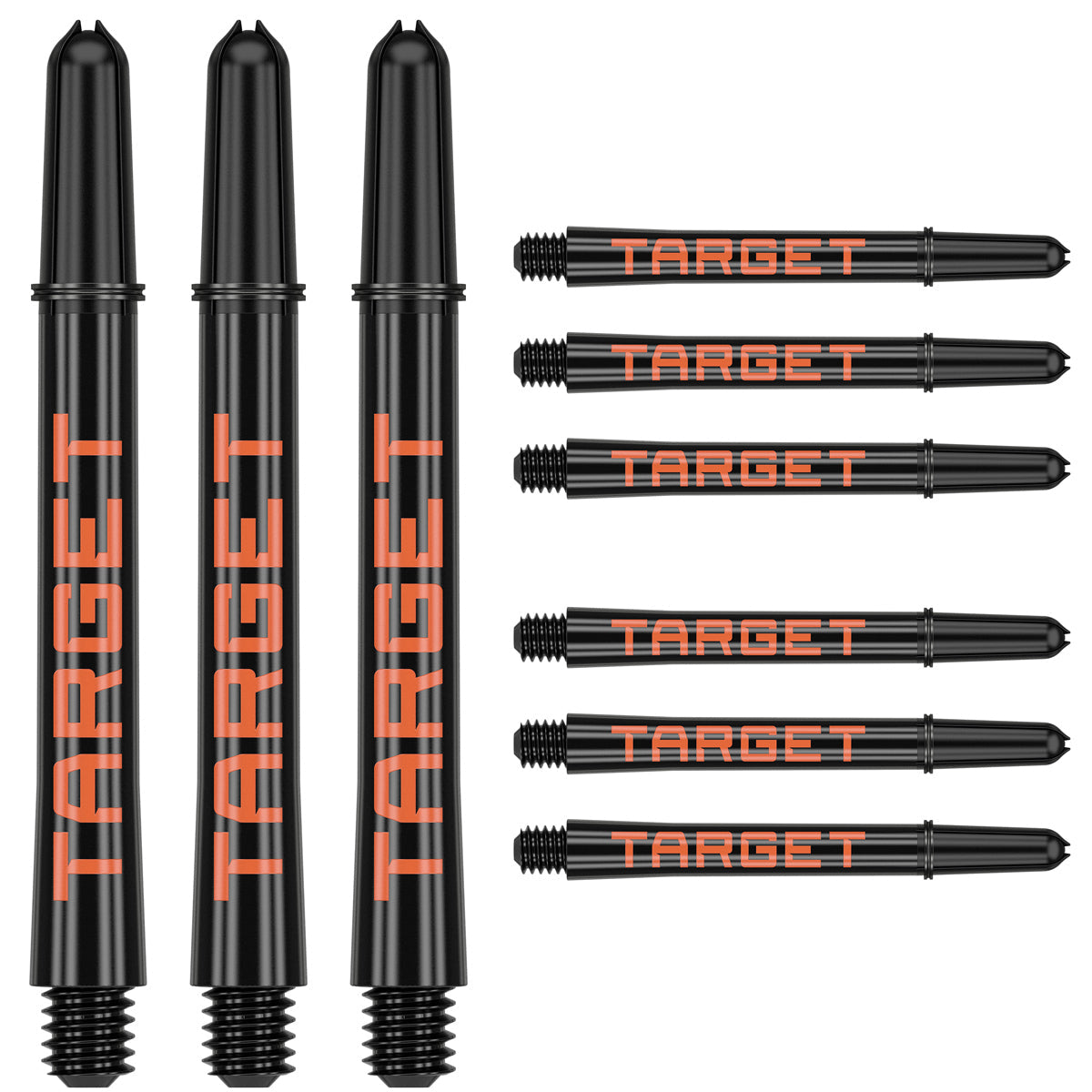 Pro Grip TAG Shafts (3 Sets) by Target