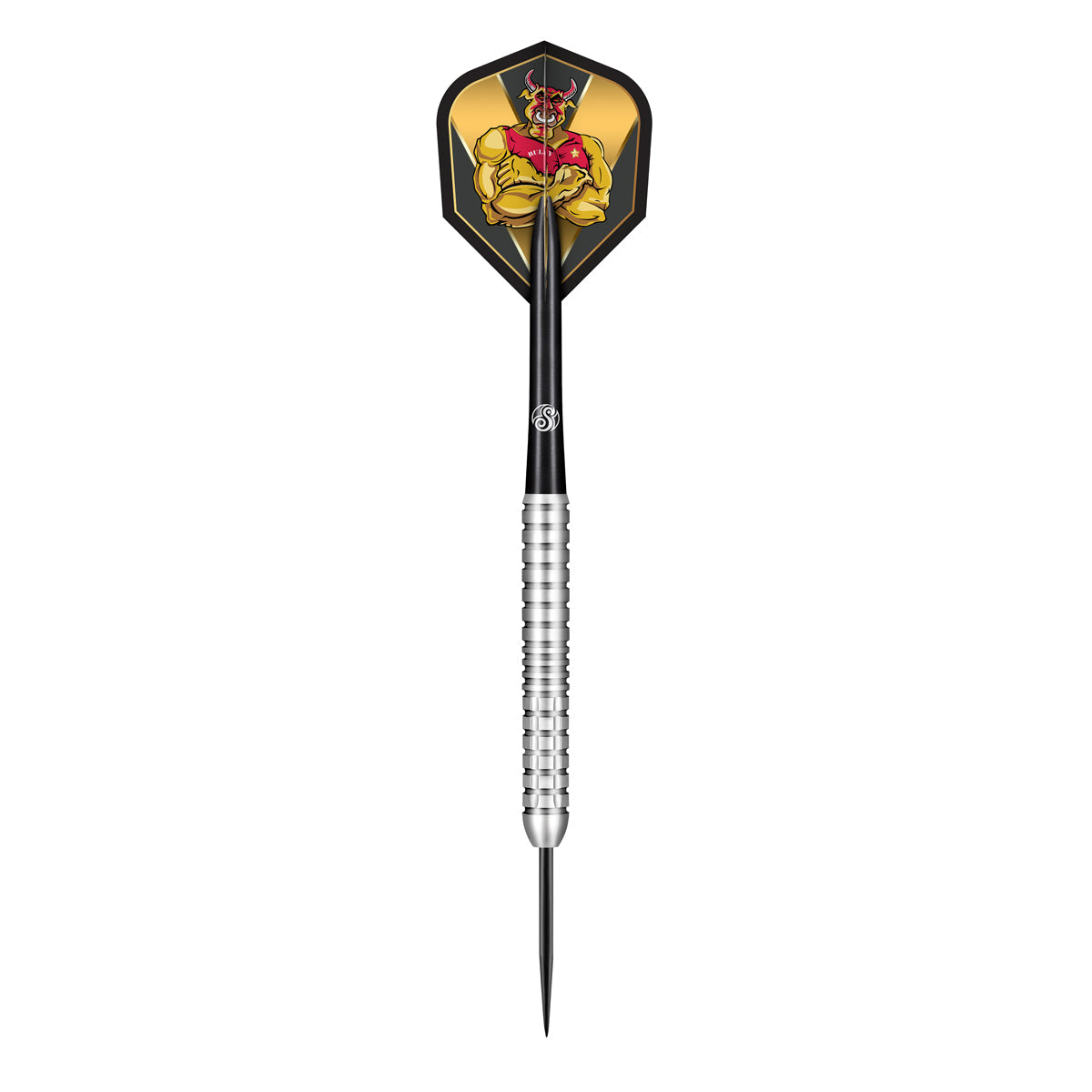Michael Smith Bully Boy Precision 80% Tungsten Steel Tip Darts by Shot