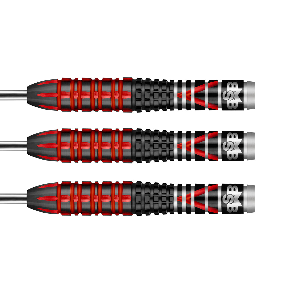 Michael Smith Tenacious 90% Tungsten Steel Tip Darts by Shot