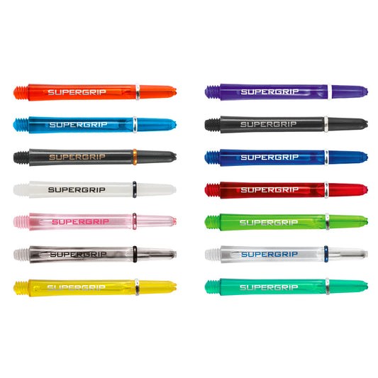 Harrows Supergrip Dart Stems / Shafts