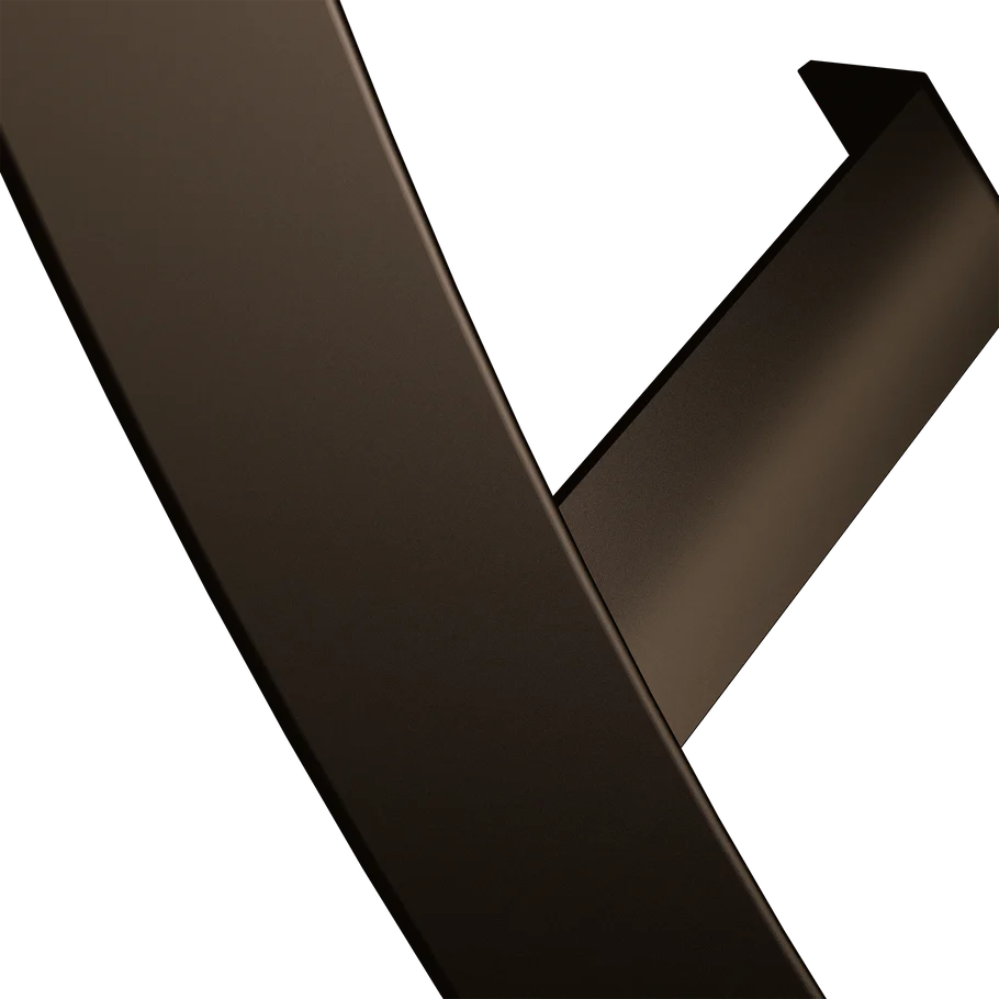 Mission Torus 270 Dartboard Lighting, Bright Light, Bronze Ring