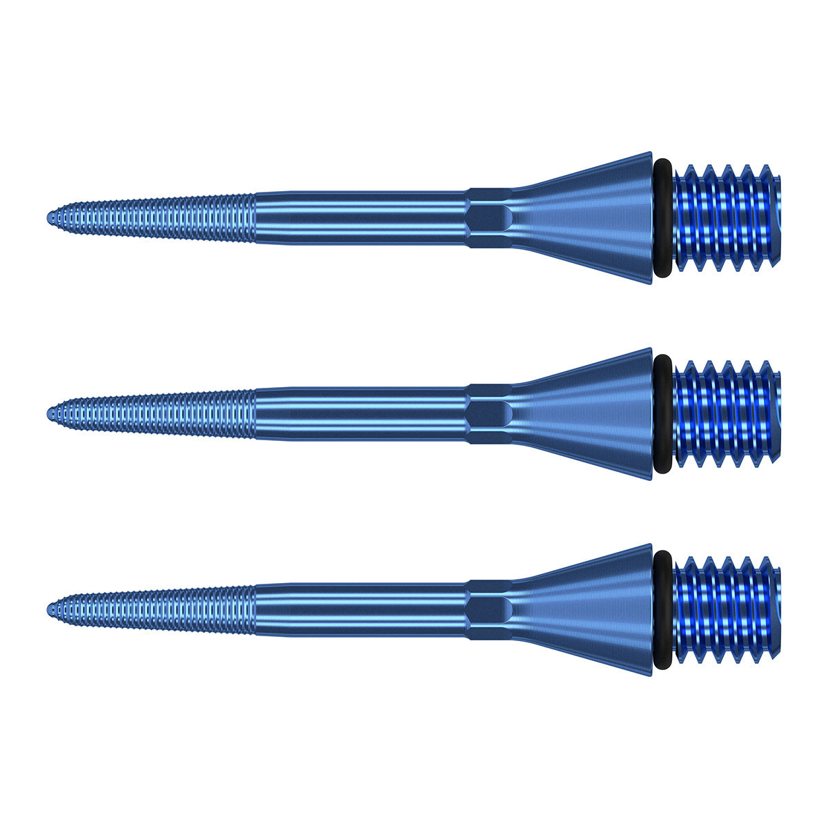 Titanium Nano SP Conversion Points by Target