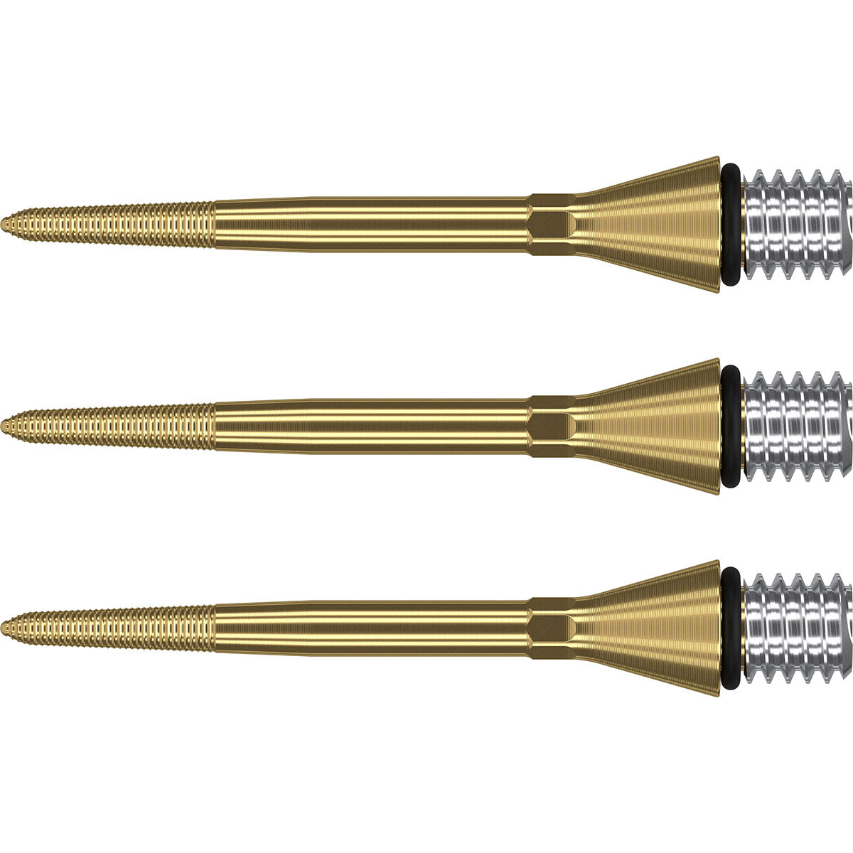 Titanium Nano SP Conversion Points by Target