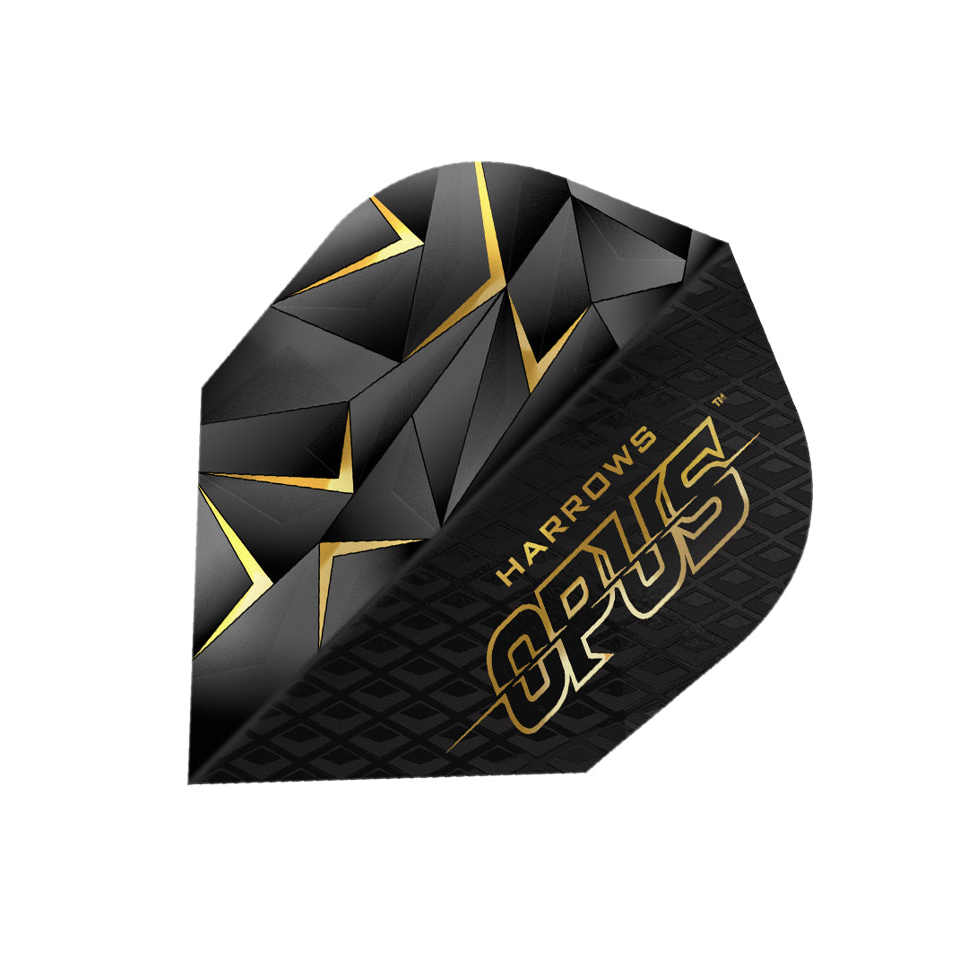 Opus No6 Dart Flights by Harrows