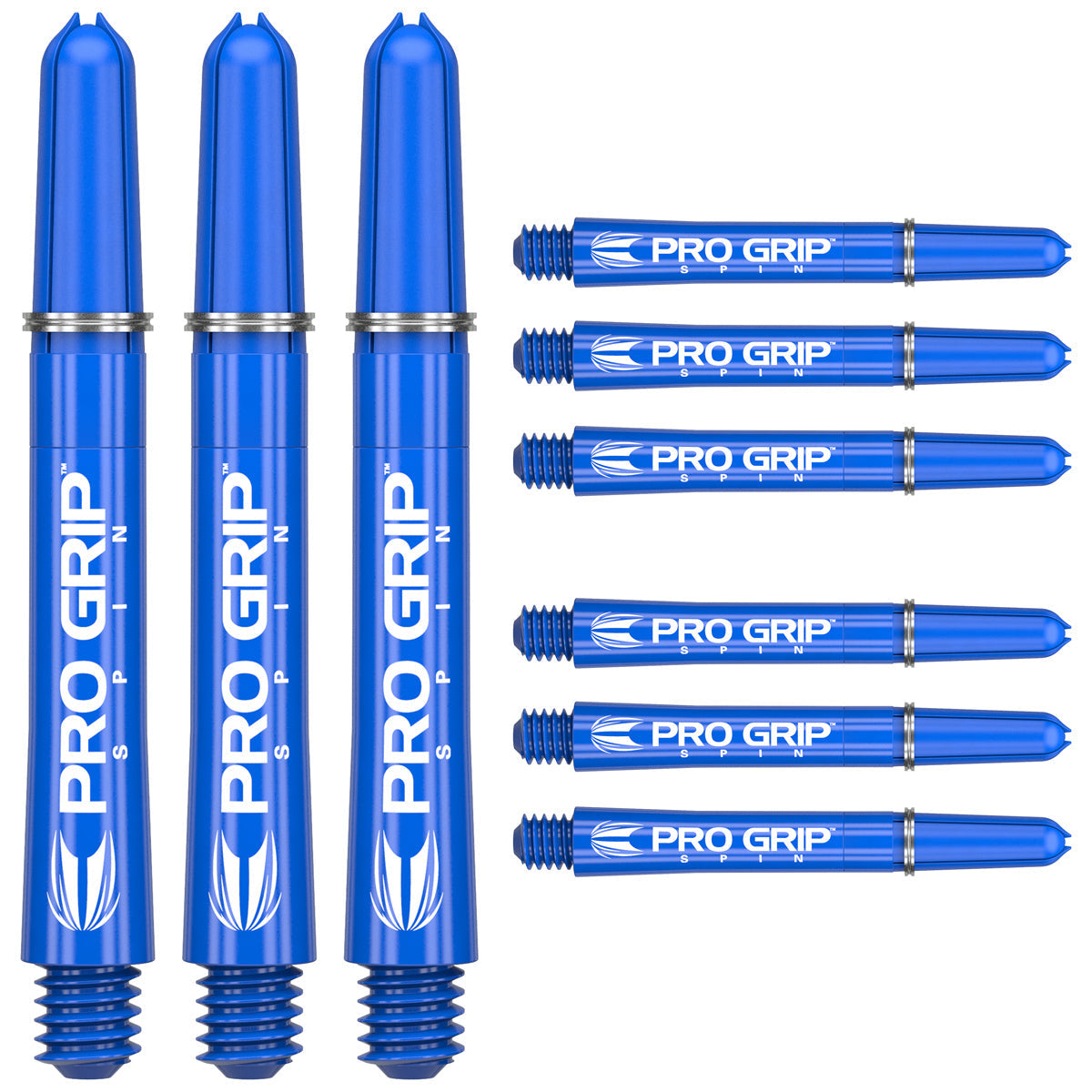 Pro Grip Spin Dart Stems / Shafts (3 Sets) by Target