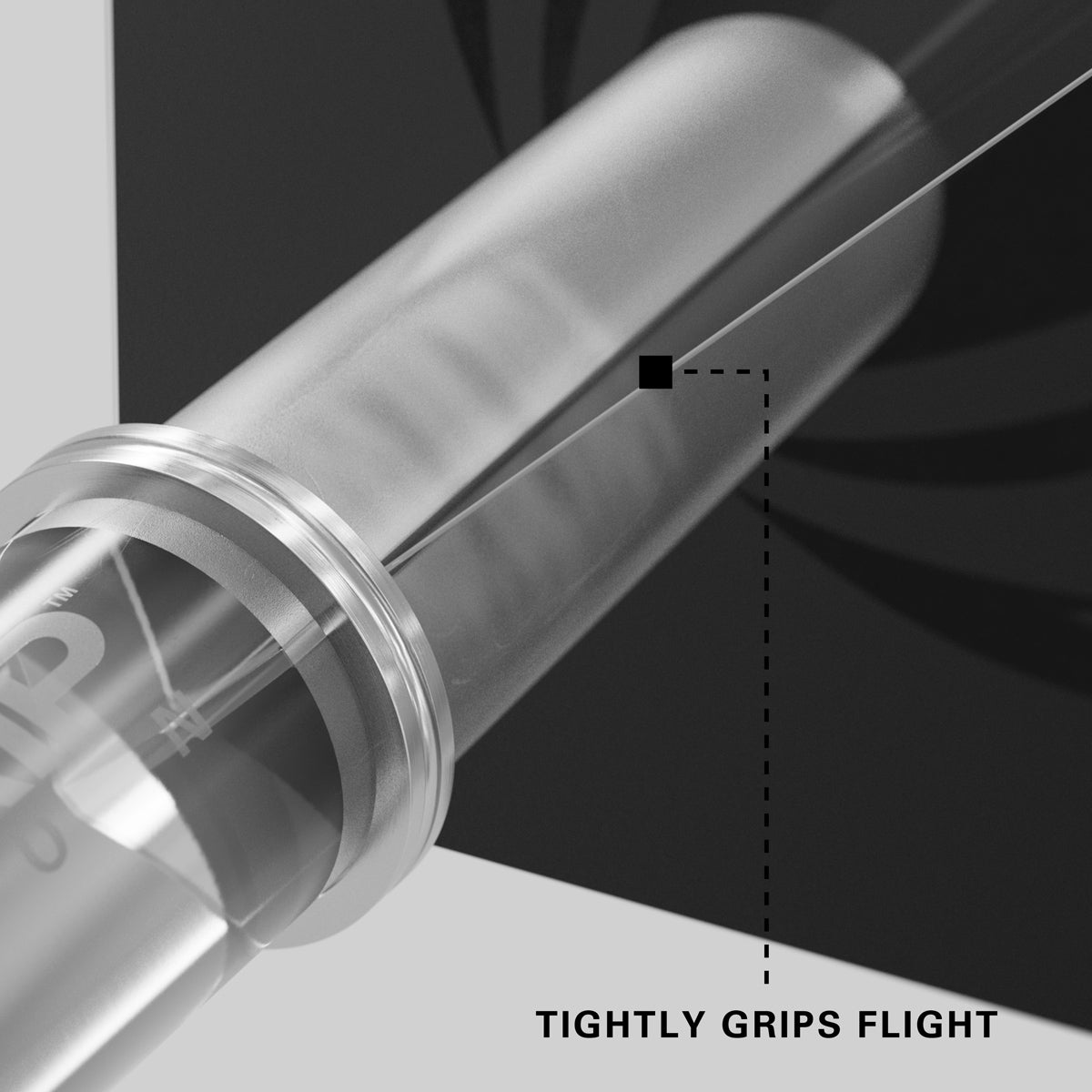 Pro Grip Vision Dart Stems / Shafts (3 Sets) by Target