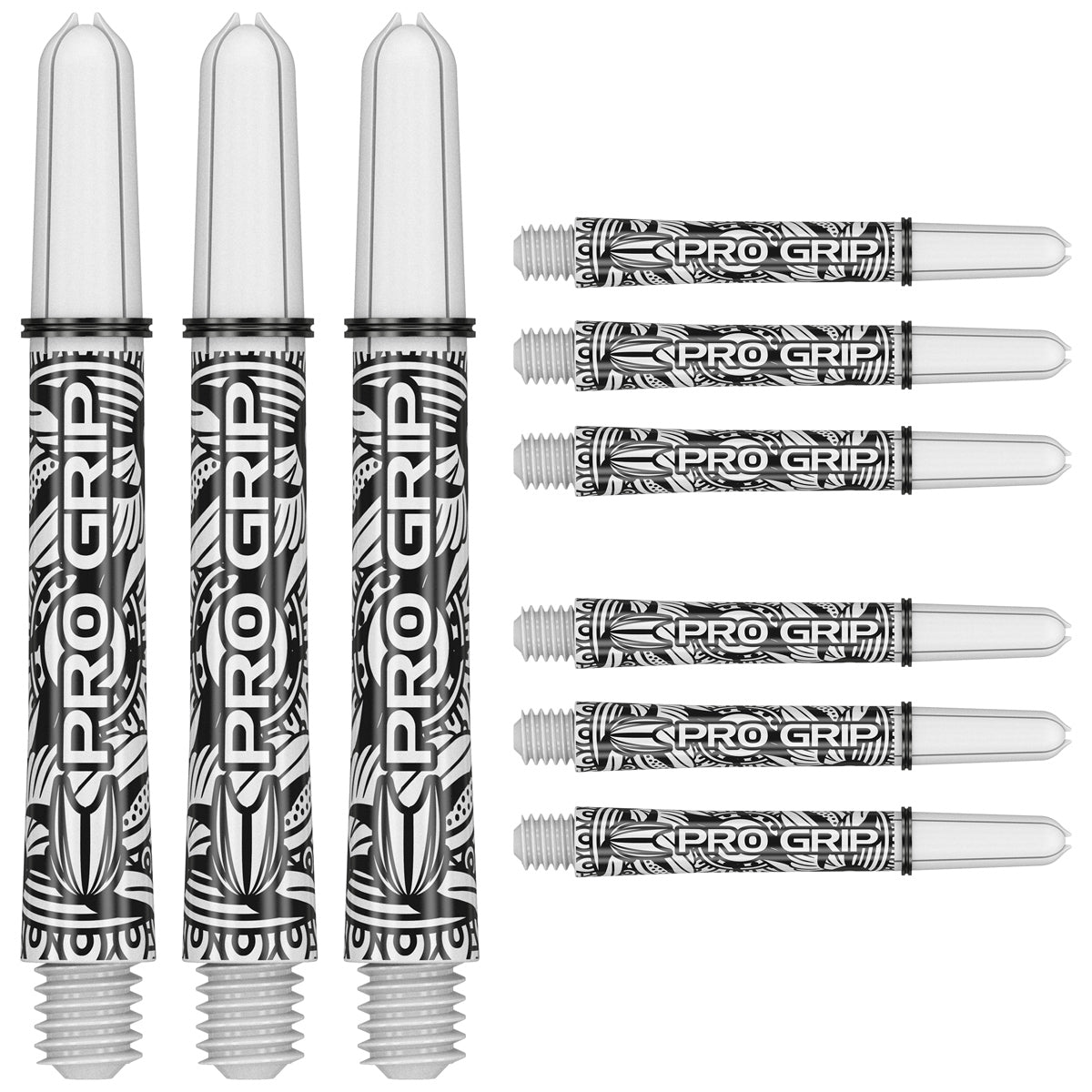 Pro Grip Ink Dart Stems / Shafts (3 Sets) by Target