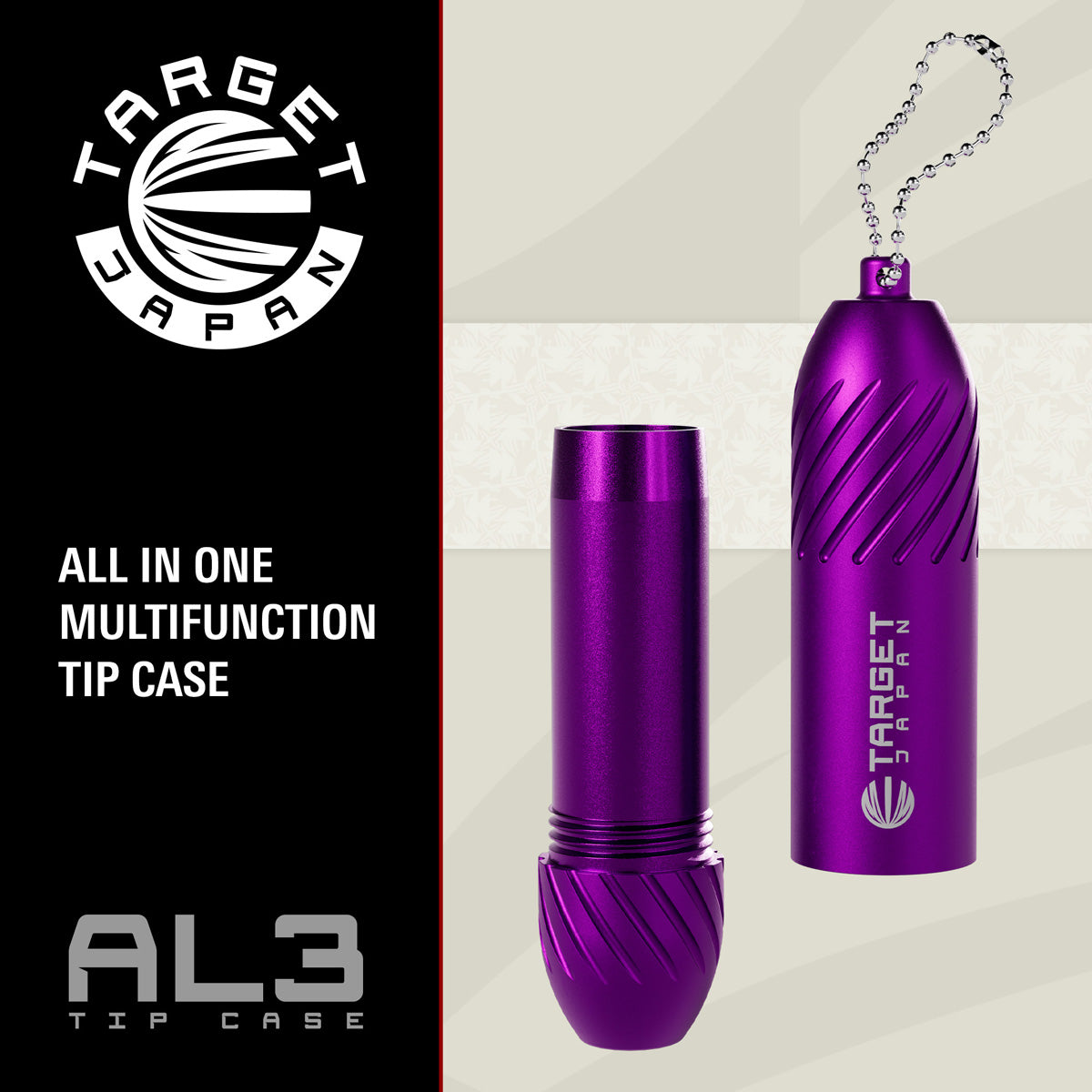 Target Japan AL3 Tip Case