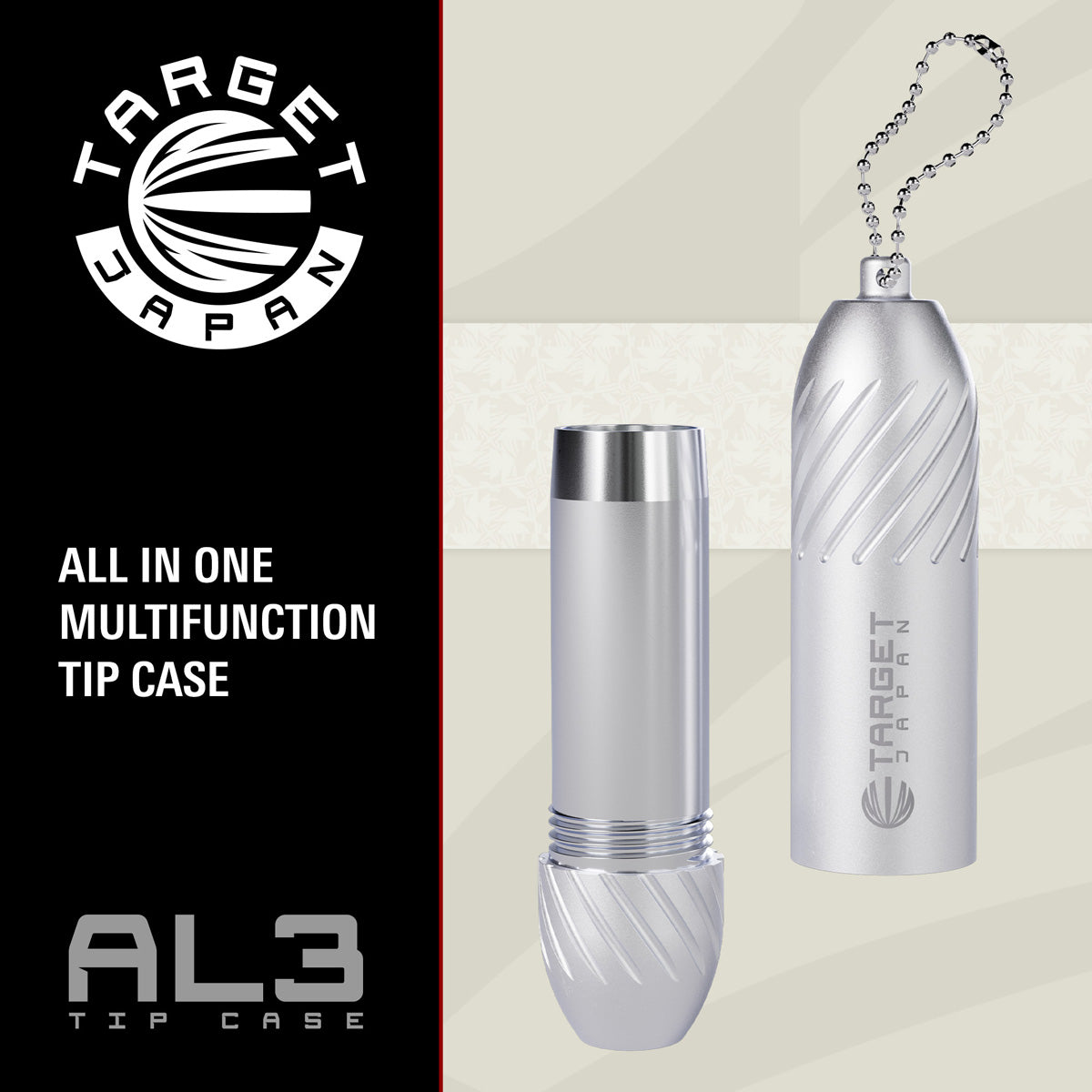 Target Japan AL3 Tip Case