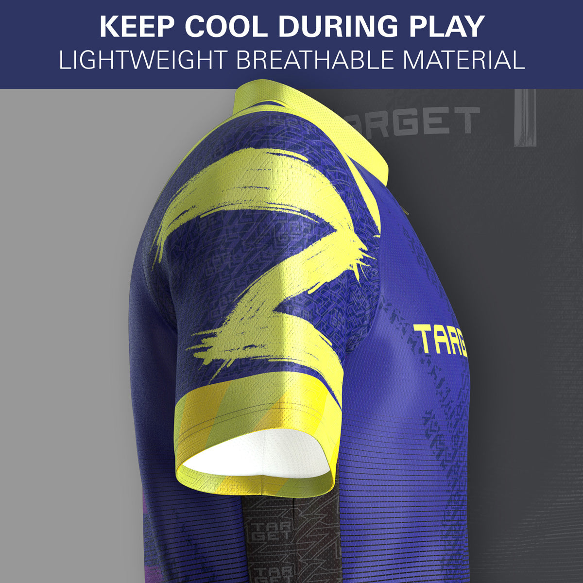 Target Luke Littler 2026 Playing Shirt