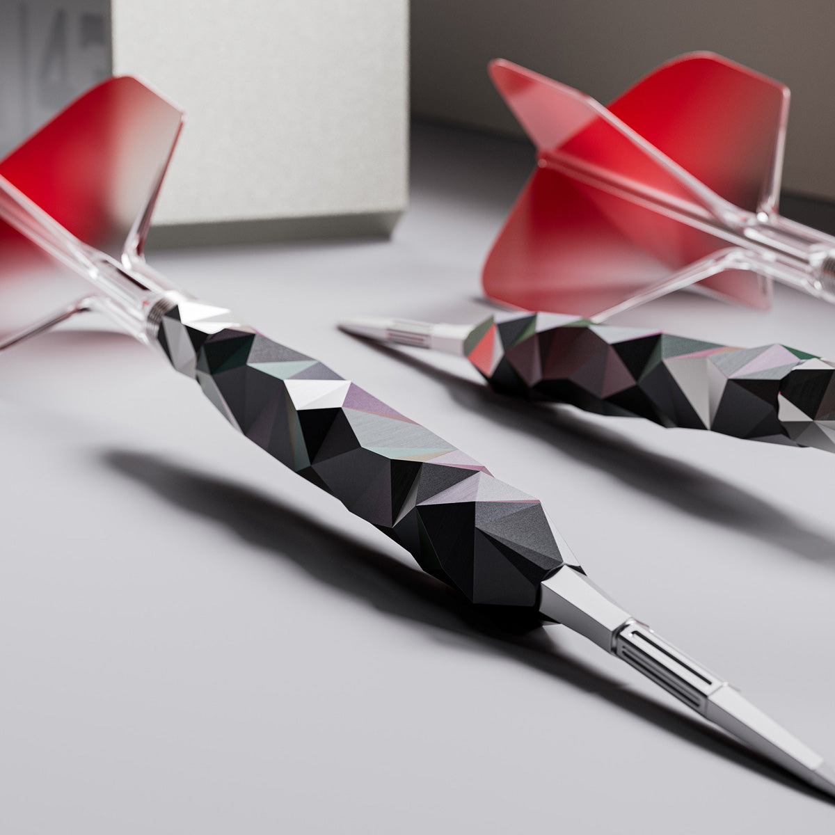 Target Elysian Archetype 43 95% Tungsten SP Steel Tip Darts