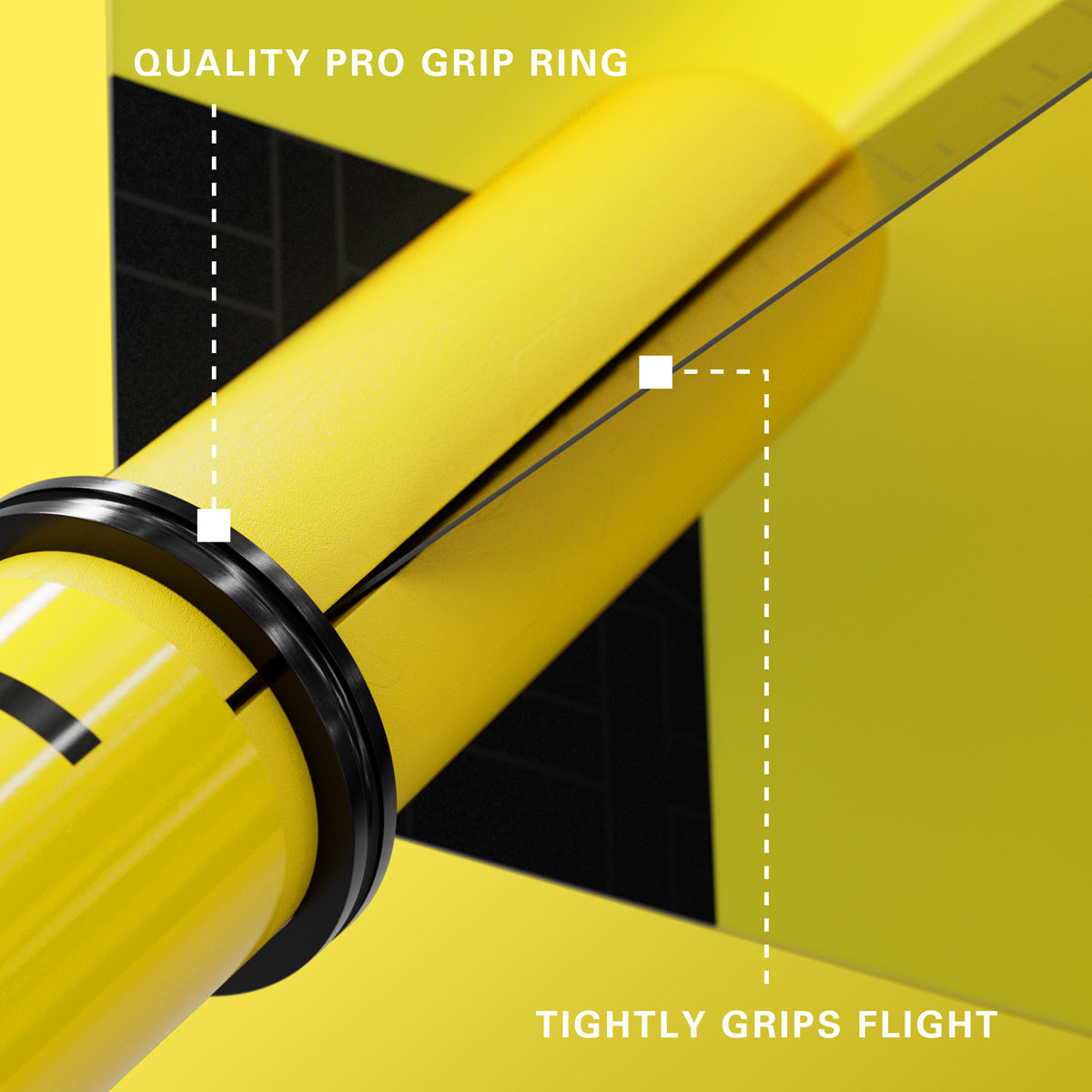 Pro Grip TAG Shafts (3 Sets) by Target