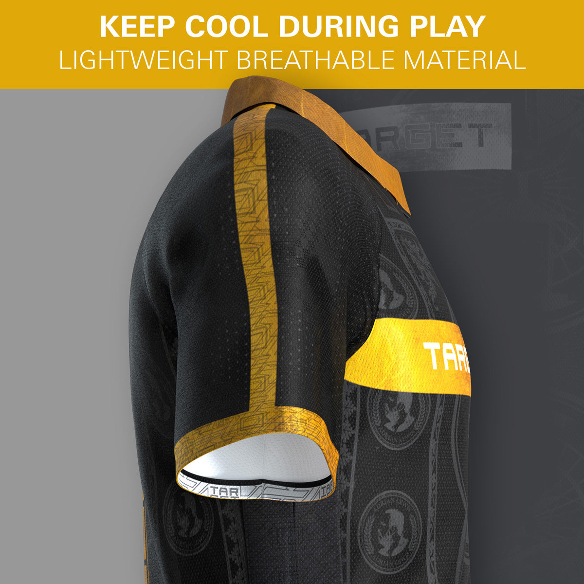 Target Adrian Lewis Playing Shirt