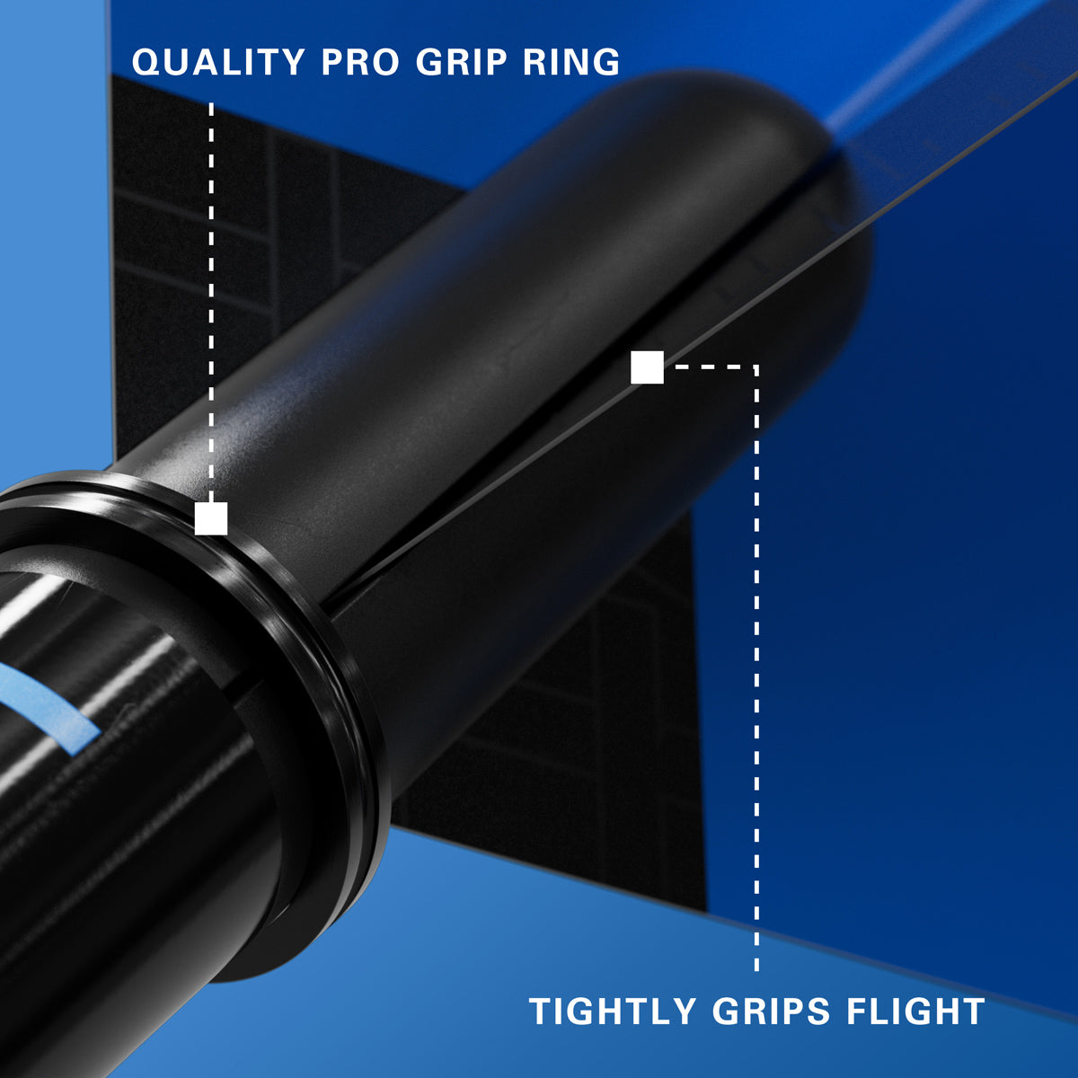 Pro Grip TAG Shafts (3 Sets) by Target