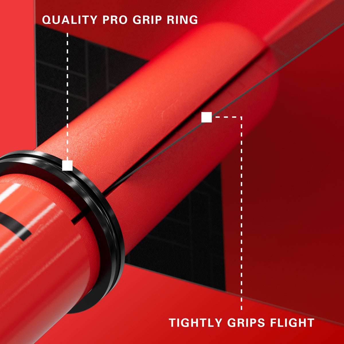 Pro Grip TAG Shafts (3 Sets) by Target