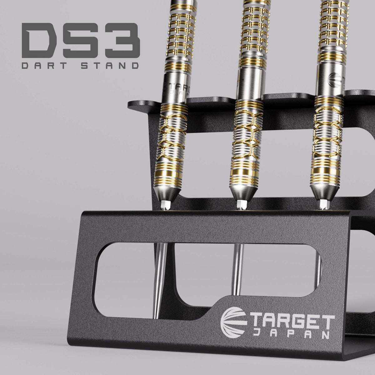 Target Japan DS3 01 Black Dart Stand