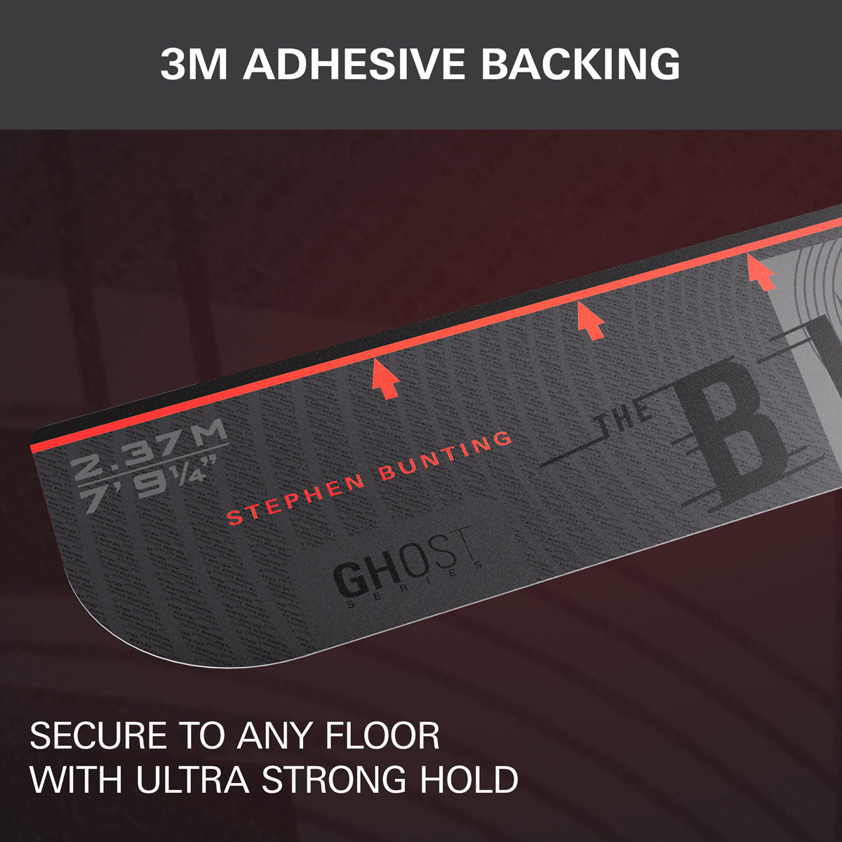 Target Stephen Bunting Throw Line