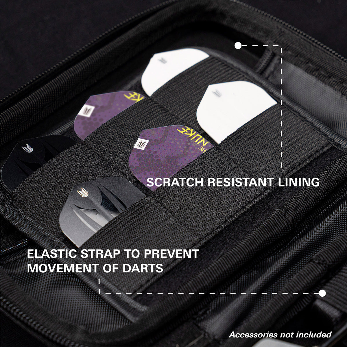 Target Luke Littler Takoma Ghost XL Dart Case