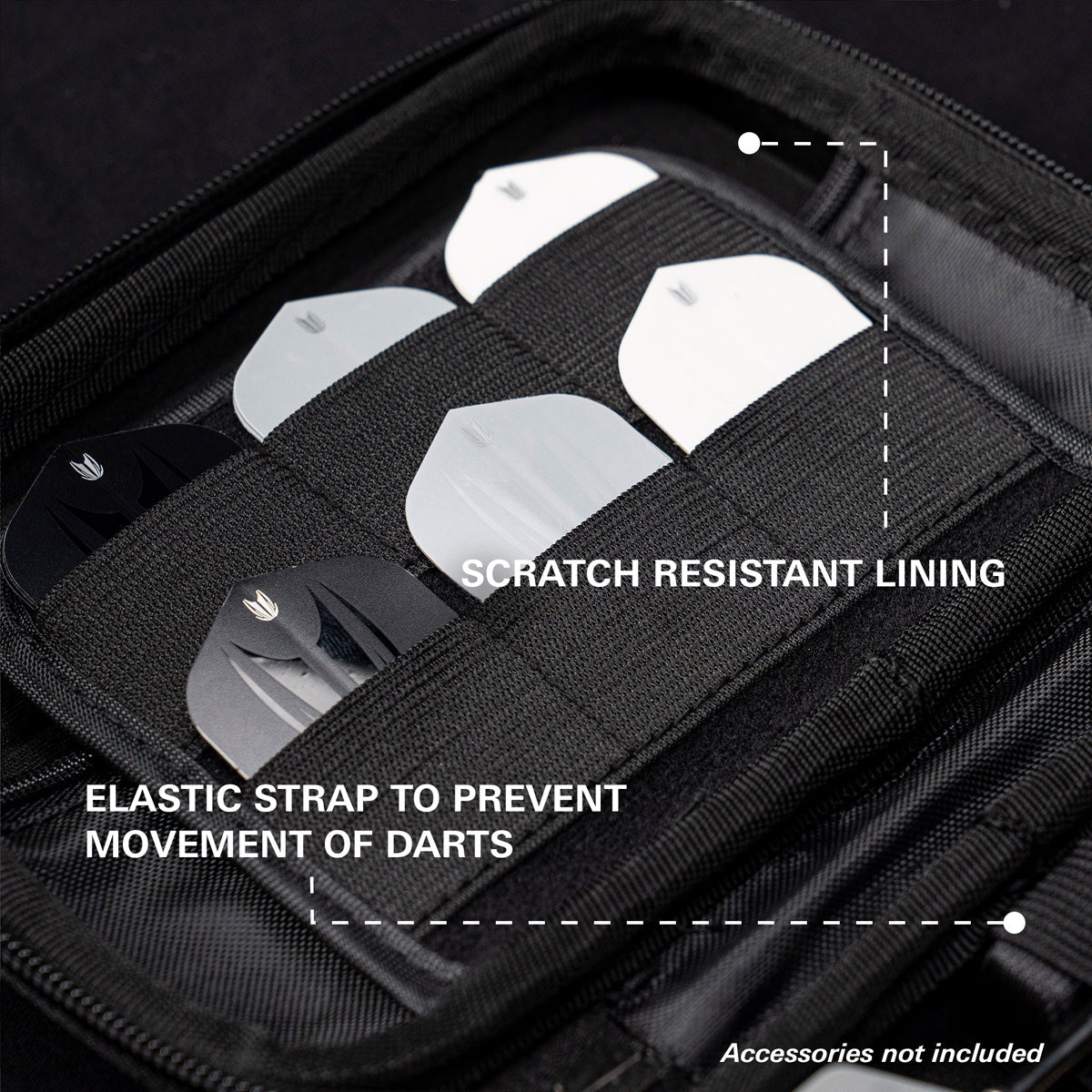 Target Chris Dobey Takoma Ghost XL Dart Case