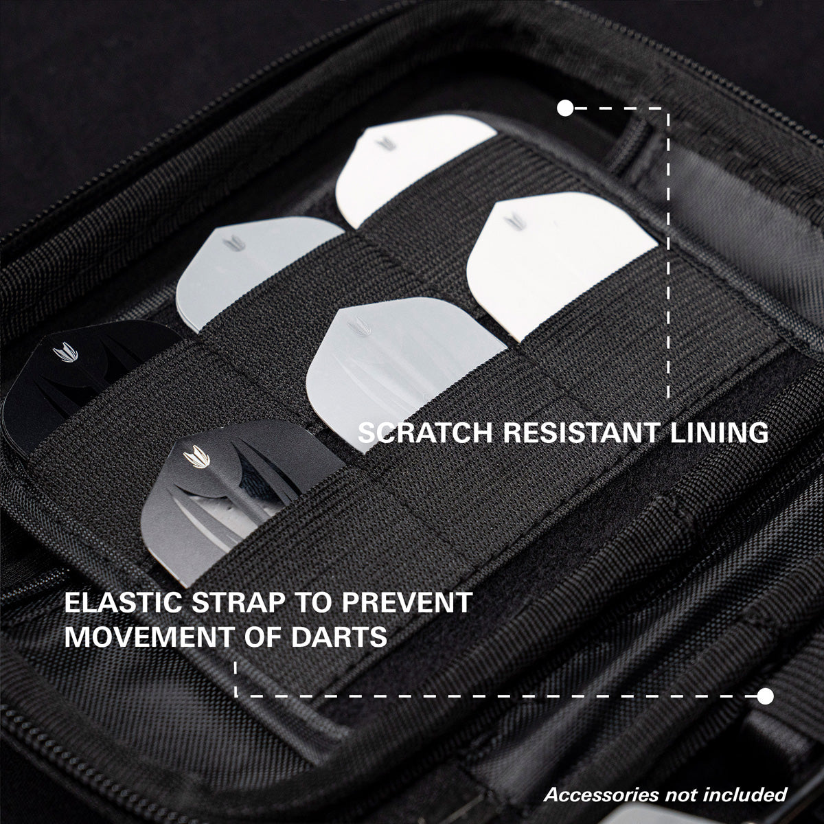 Target Rob Cross Takoma Ghost XL Dart Case