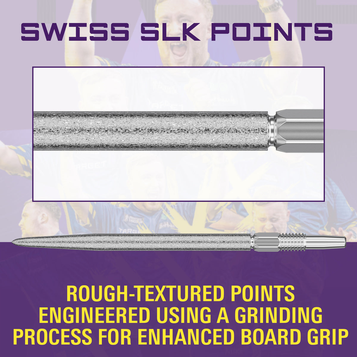 Swiss SLK Points by Target