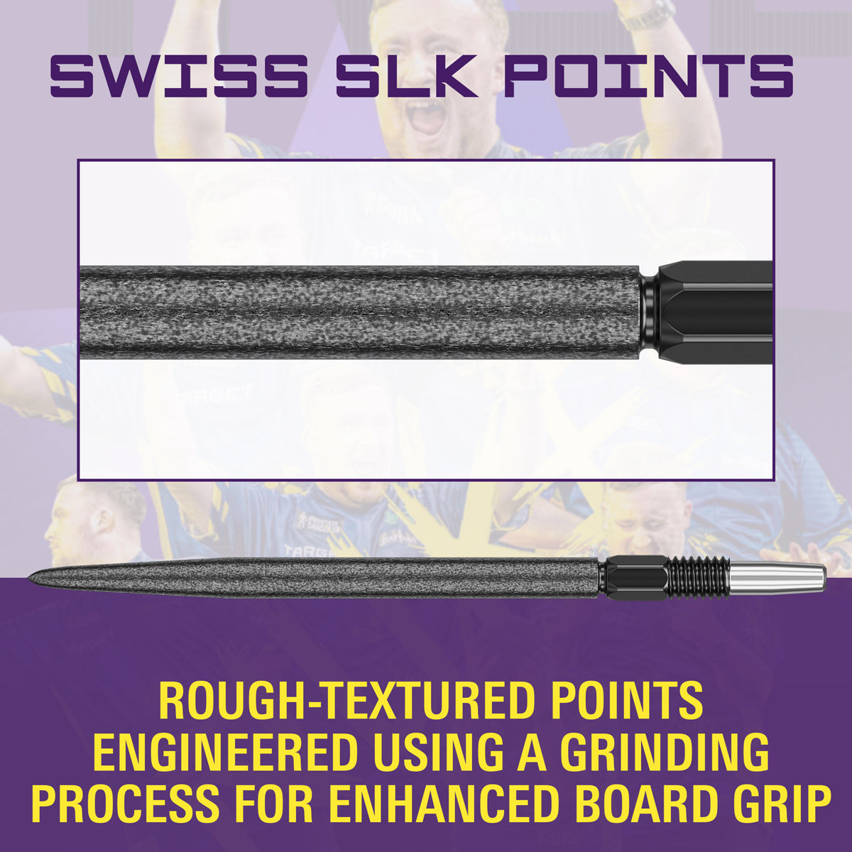 Swiss SLK Points by Target