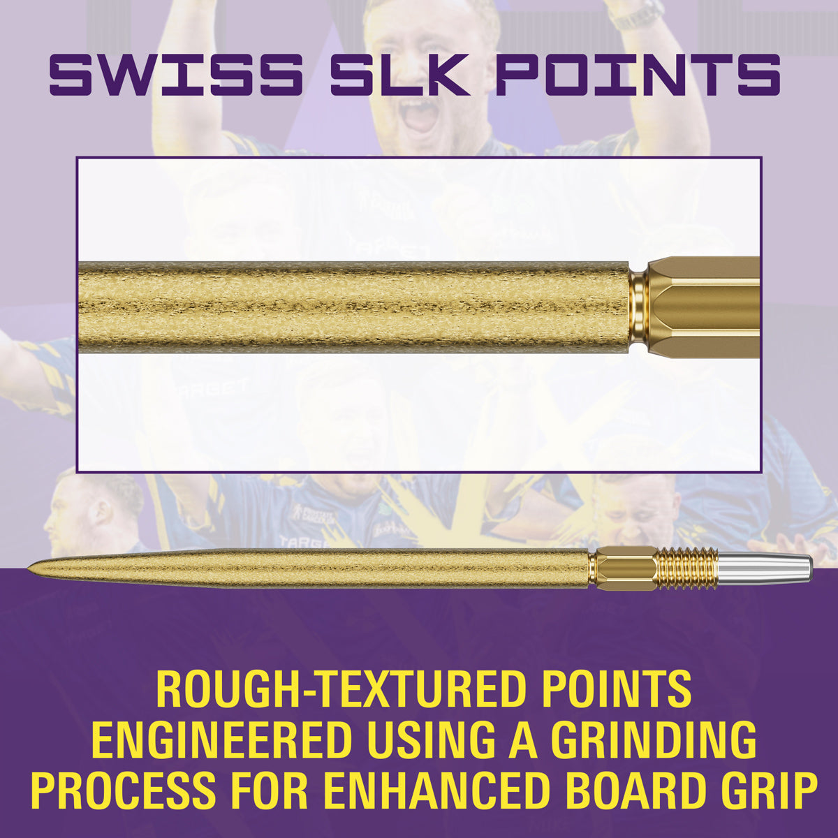 Swiss SLK Points by Target