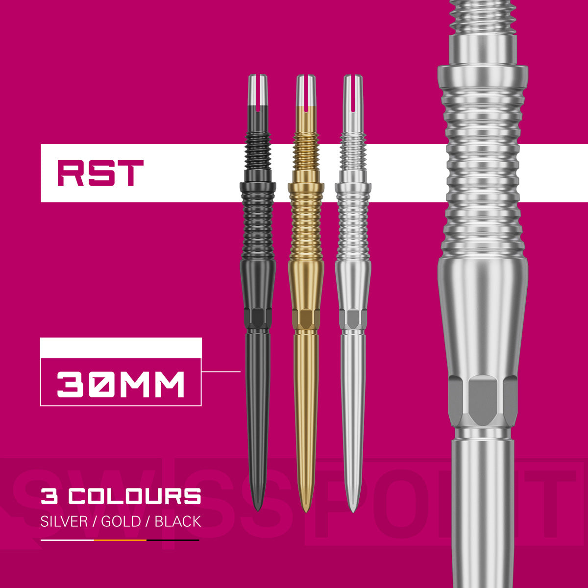 Target Signature Swiss RST Points