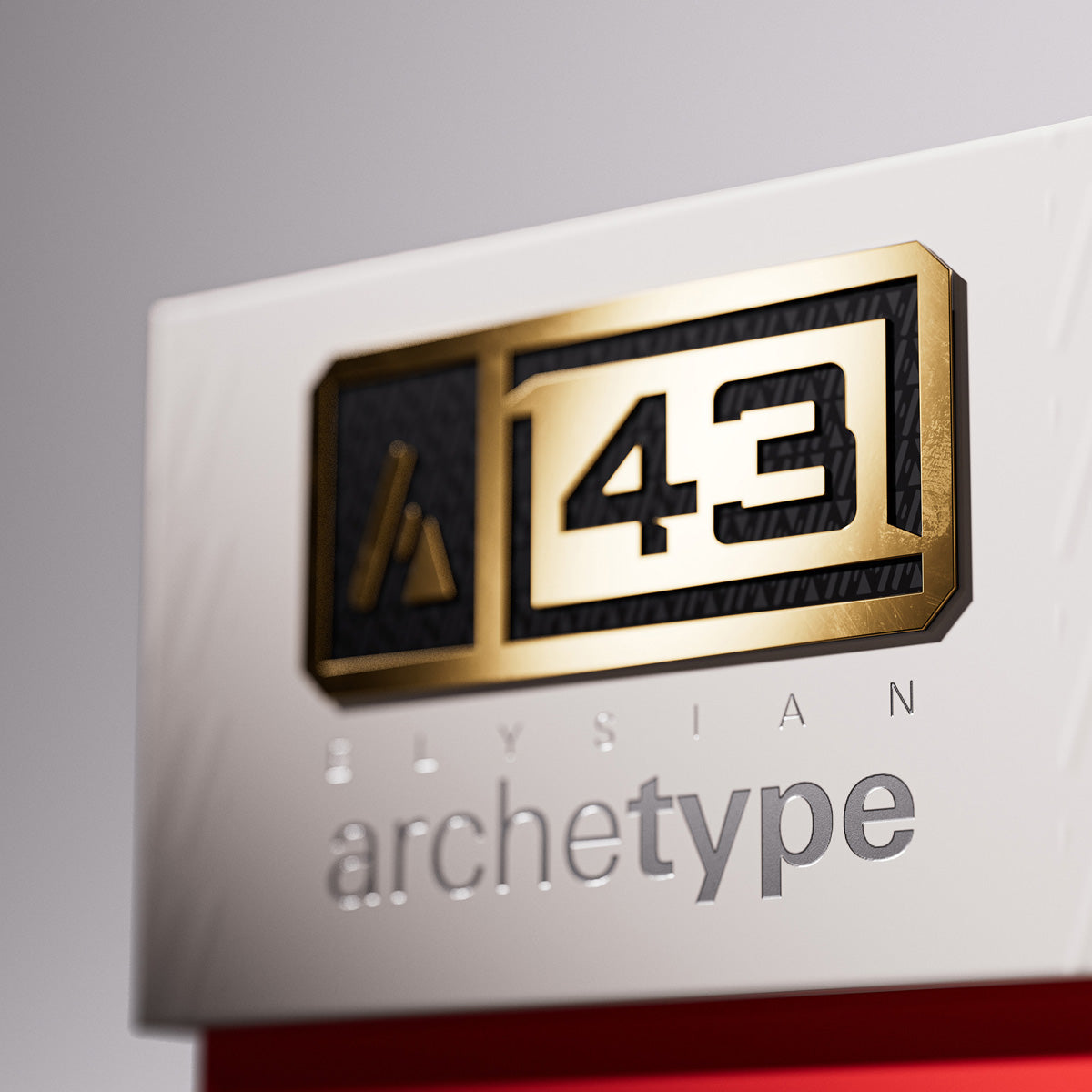 Target Elysian Archetype 43 95% Tungsten SP Steel Tip Darts