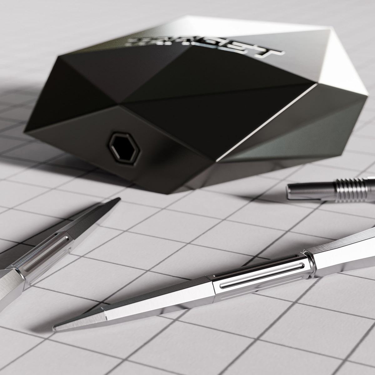 Target Elysian Archetype 43 95% Tungsten SP Steel Tip Darts