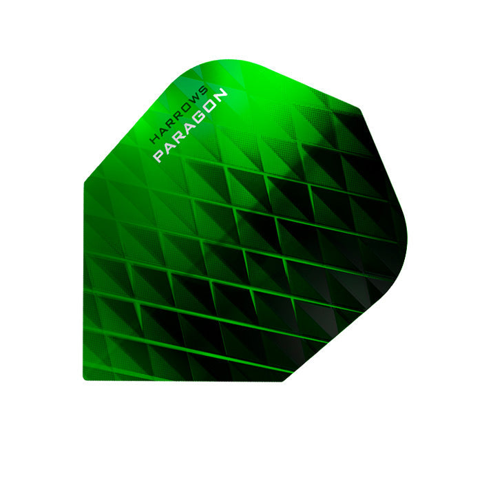 Paragon No6 Dart Flights by Harrows